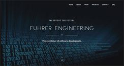 Desktop Screenshot of fuhrer.com